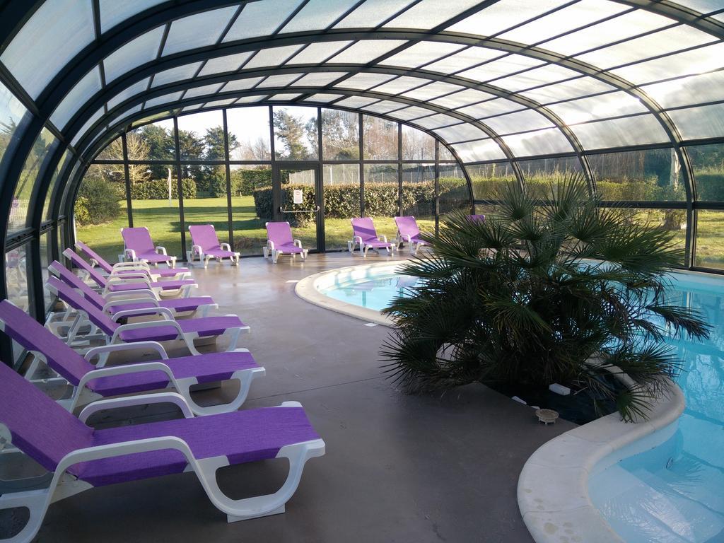 Camping Le Bordeneo Hotel Le Palais Luaran gambar